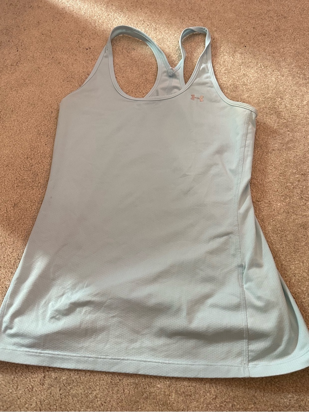 Under armour tank top size small